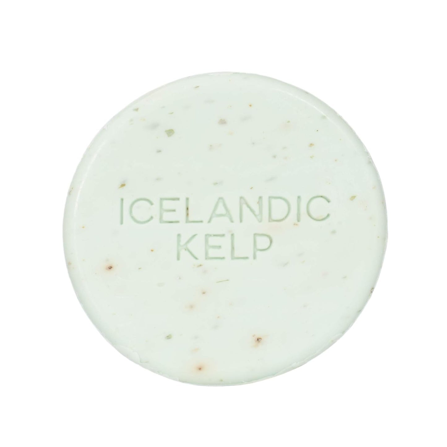 Icelandic Kelp Bath & Shower Soap - Natural Moisturizing Bar | 4.3 oz