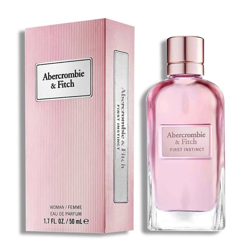 Abercrombie First Instinct Eau de Parfum Spray 1.7 oz - Women's Fragrance