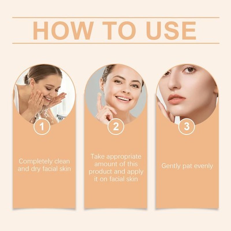 Rise Luxus Ultrablend 4 in 1 Foundation,Match Foundation 4 in 1,Match Cosmetics Foundation 4 in 1 (2pcs, 2)