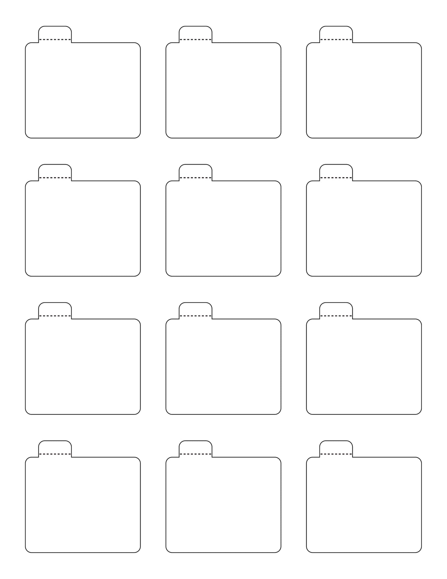 Glossy White Printable Lip Balm Labels for Tubes, 2-3/16" x 2-1/8" Blank Waterproof Stickers for Lip Stain Bottles, 20 Sheets 240 Total Permanent Adhesive Labels for Laser or Inkjet Printers