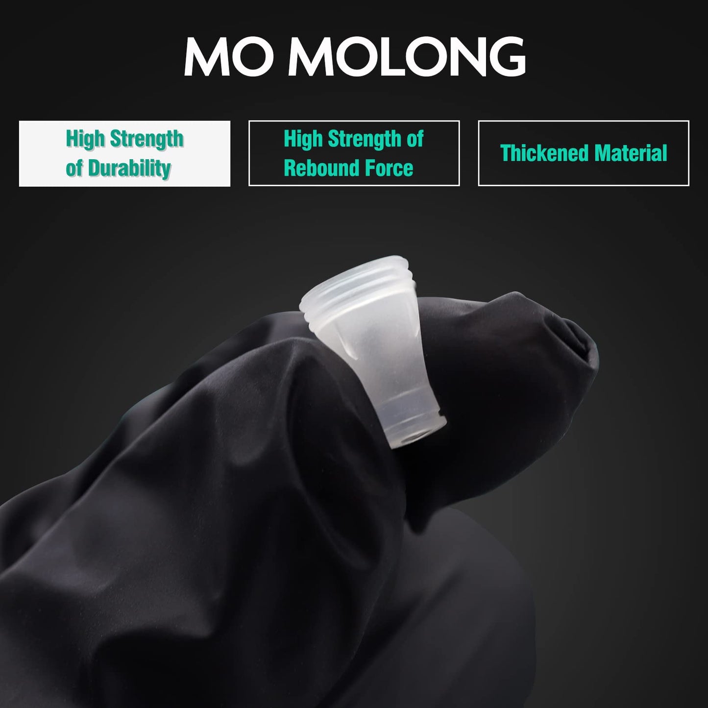 MO MOLONG Tattoo Cartridge Needles 20Pcs Professional MO Cartridges Membrane Tattoo Cartridges with Finger Ledge Bugpin Round Liner 9 Diameter 0.30mm (1009RL)