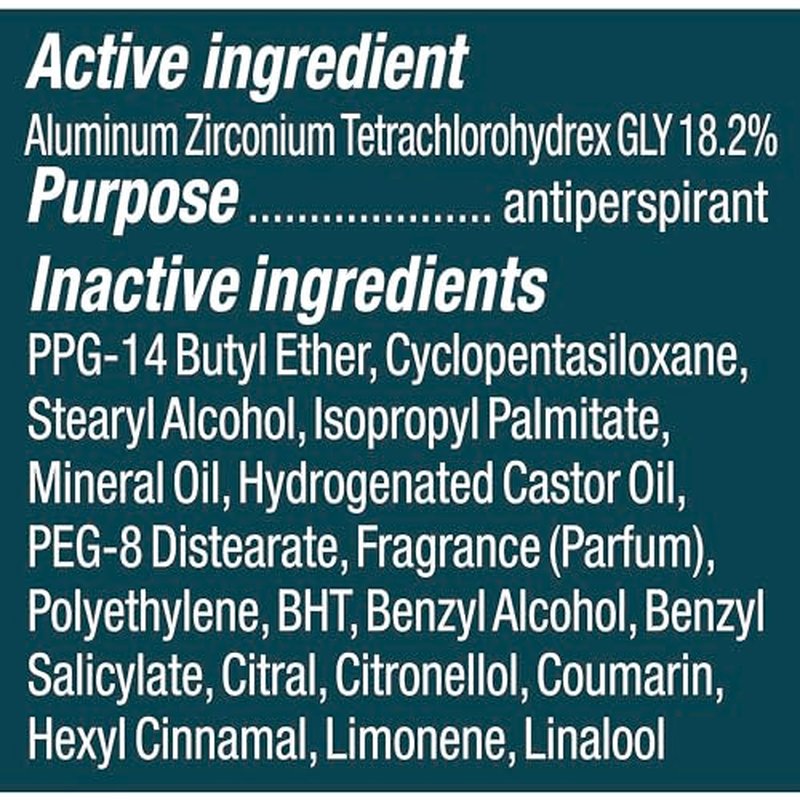 Degree Men Original Antiperspirant Deodorant for Men, Pack of 6 & Advanced Antiperspirant Deodorant Shower Clean