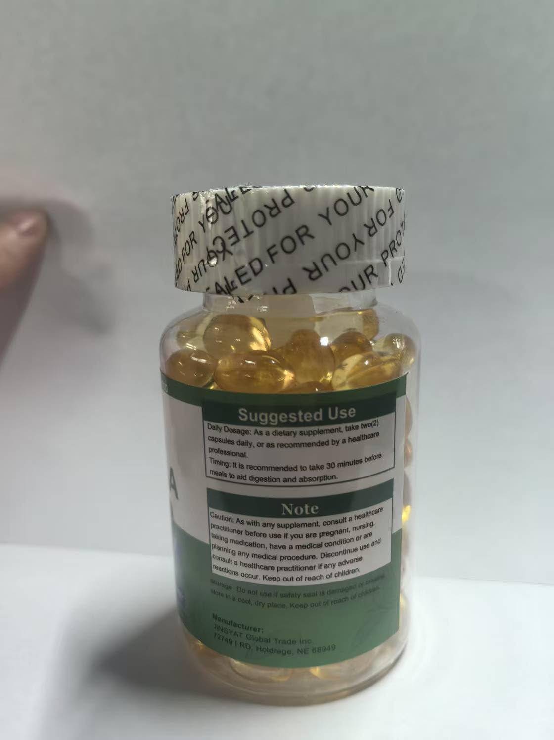 Moringa Softgels, Organic Pure Moringa Oleifera Leaves Extract for Energy, Skin, Gut Health, Immune, Natural Antioxidant, High Potency Moringa Oil Than Moringa Powder, Non-GMO, 60 Serving
