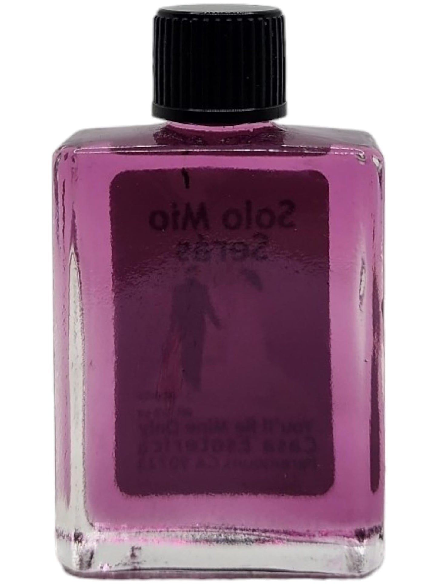 You'll Be Mine Only Oil (Solo Mio Seras Aceite) Spiritual Anointing Oil by CASA ESOTERICA MAGICK SPACE - 0.5 FL OZ (1 Pack)
