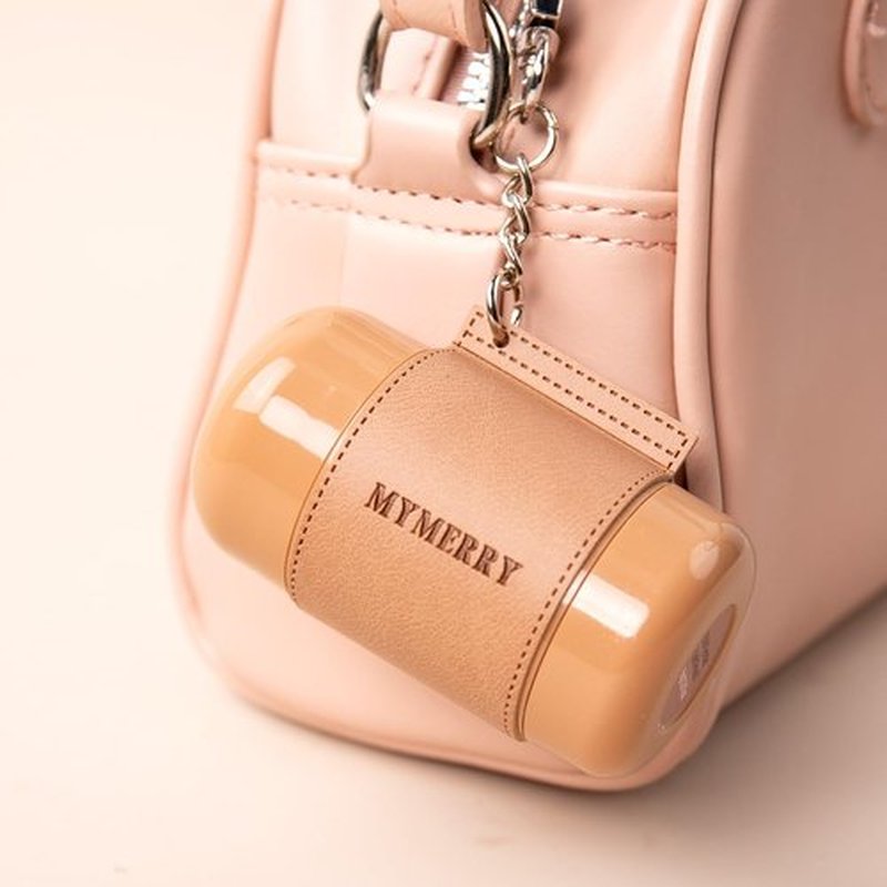 Blush Stick For Cheeks Lips Eyes W/Leather Keychain,Cream Blush Stick,Monochromatic Multi Stick,Pocket Portable For Travel,Dewy Finish,Buildable & Blendable Color | 04# Blossom-Baby Pink,0.2 Fl.Oz