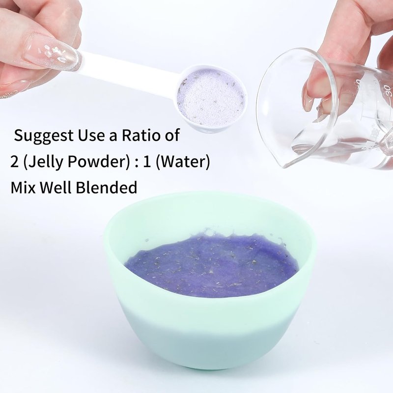 Jelly Face Mask - Hydrating Skincare for Deep Cleaning & Moisturizing | 23 Fl Oz Collagen Formula