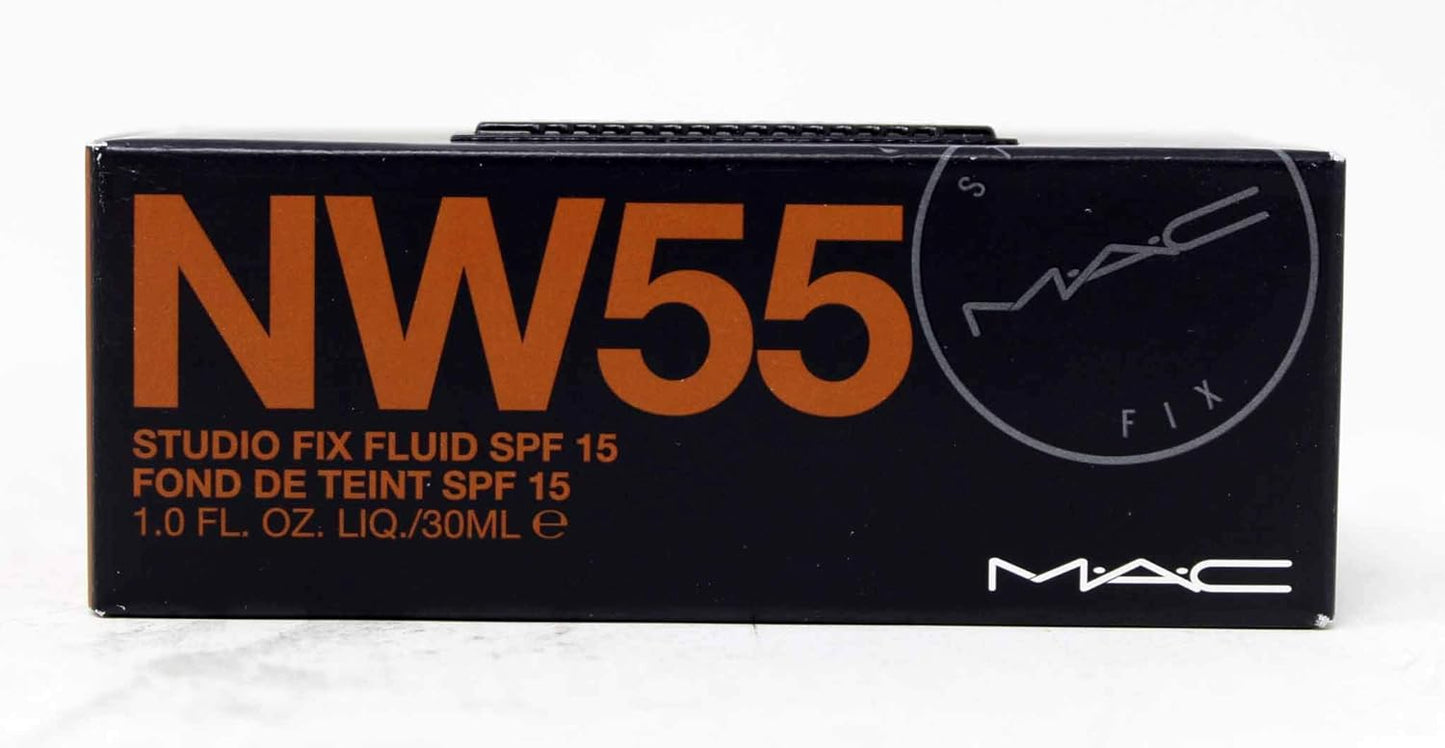 MAC Studio Sculpt SPF 15 Foundation 40ml / 1.3oz - NC15