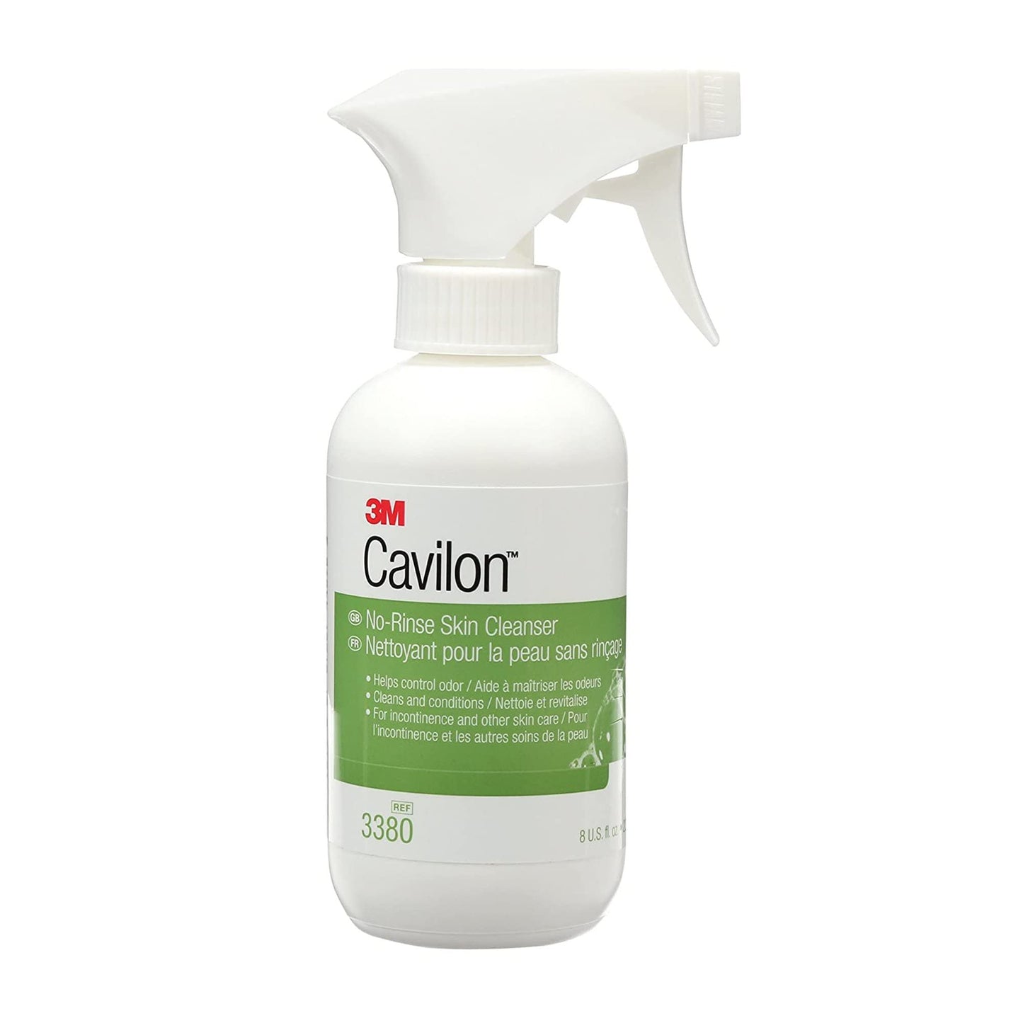 3M™ Cavilon™ No-Rinse Skin Cleanser 3380 (12 Pack)