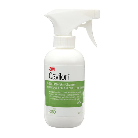 3M™ Cavilon™ No-Rinse Skin Cleanser 3380 (12 Pack)