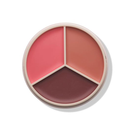 Anastasia Beverly Hills Magic Touch Blush Trio | 3-Shade Cream-to-Powder Blush Palette for Radiant Cheeks