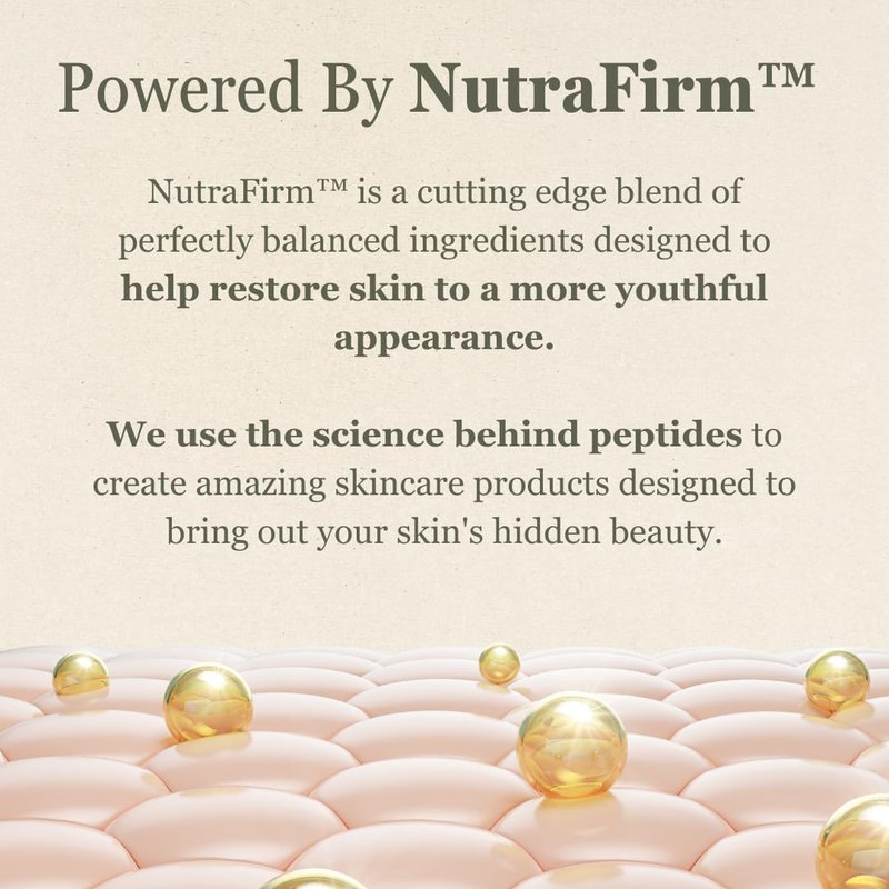 Eye Restore Cream - Anti-Aging Under Eye Treatment for Puffiness & Bags | 1.7 Oz - Revive & Firm Tired Eyes