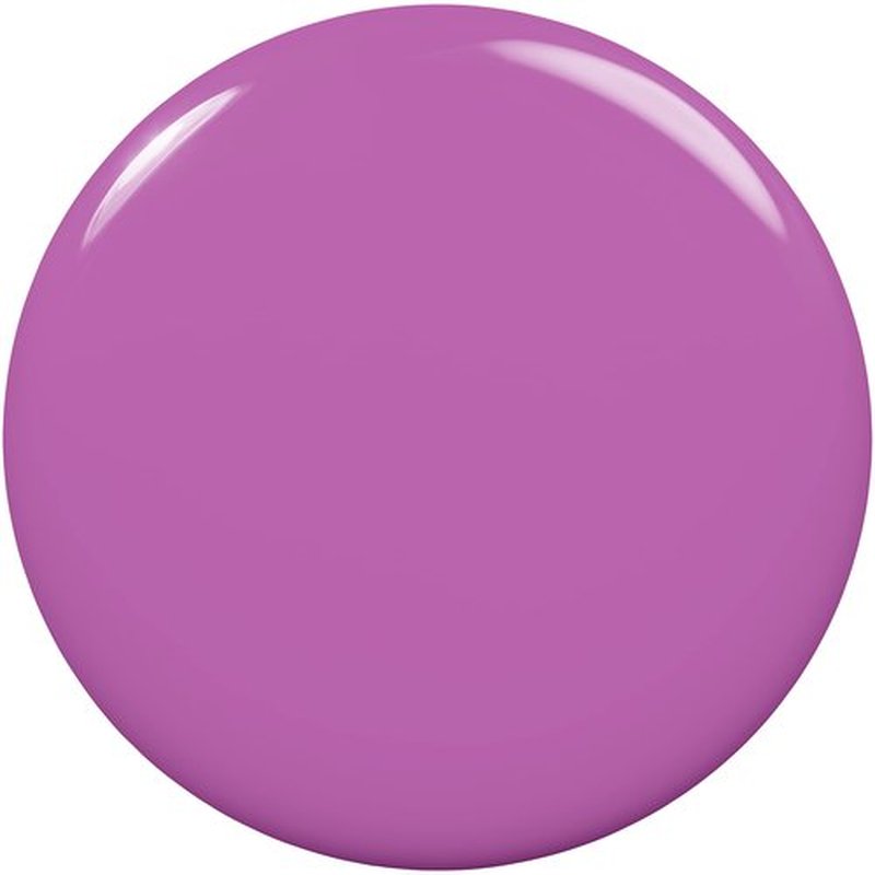 Carol's Daughter Purple Bundle Black Vanilla Leave In Conditioner for Curly, Wavy or Natural Hair, 8 Fl Oz + essie Salon-Quality Vegan Nail Polish, Bright Purple, Play Date, 0.46 fl oz