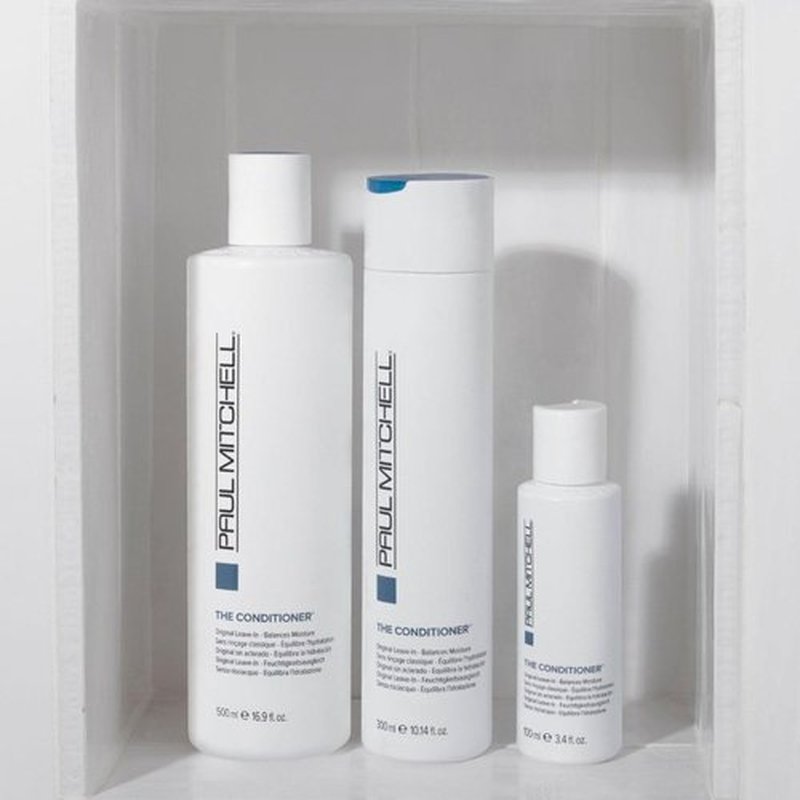 Paul Mitchell The Conditioner Original Leave-In, Balances Moisture, For All Hair Types, 3.4 fl. oz.
