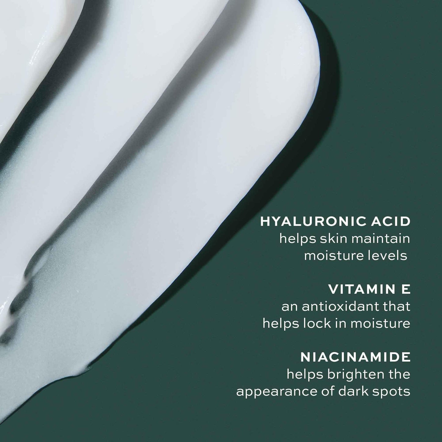 ITK Skincare Weightless Hydrating Face Moisturizer - Hydrates + Smoothes Skin - Niacinamide - Brighten Dark Spots - Hyaluronic Acid - Maintain Moisture Levels - Vitamin E-infused, 2 fl. oz