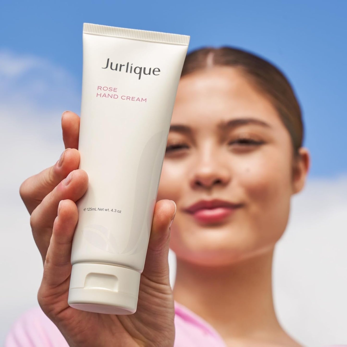 Jurlique Rose Hand Cream 40ml - Nourishing Moisturizer for Soft, Hydrated Hands