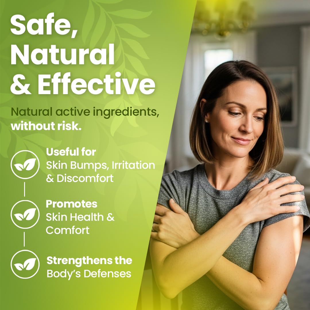 Bestmade Natural Products Boil & Carbuncle BM182 - Maximum Strength Natural Remedy that Helps Remove Boils, 30mL Drops