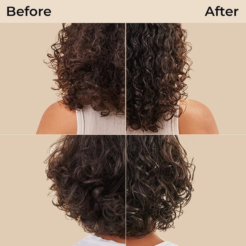 FIX MY CURLS Curl Quenching Flaxseed Gelly | With Aloe Vera, Chia, & Flax Seeds | For Curly, Wavy & Frizzy Hair | Silicone Free Curl Definition with Strong Hold Curl Defining Gel | Vegan | 7.05 Oz