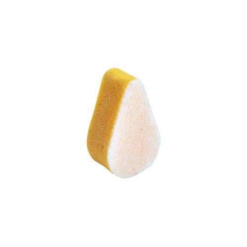Spongeables Anti-Cellulite Body Wash in a Sponge, Reduce the Appearance of Cellulite, Moisturizer and Exfoliator for the Body, Papaya Scent, 20+ Washes, Pack of 1 (Pack of 2)