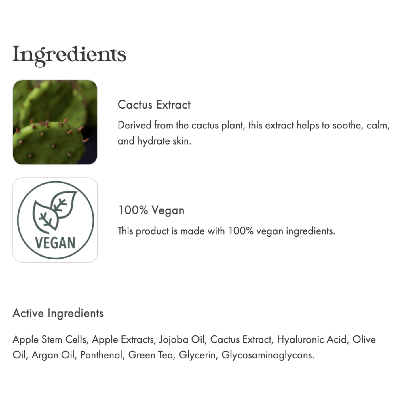 emergin C Protocell Anti-Aging Face Cream - Bio-Active Plant Stem Cell Moisturizer with Hyaluronic Acid - Combats Visible Signs of Aging, Fine Lines + Wrinkles (1.7 oz, 50 ml)