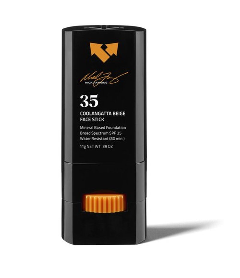 Vertra Mick Fanning Signature Cool Beige SPF35 Face Stick