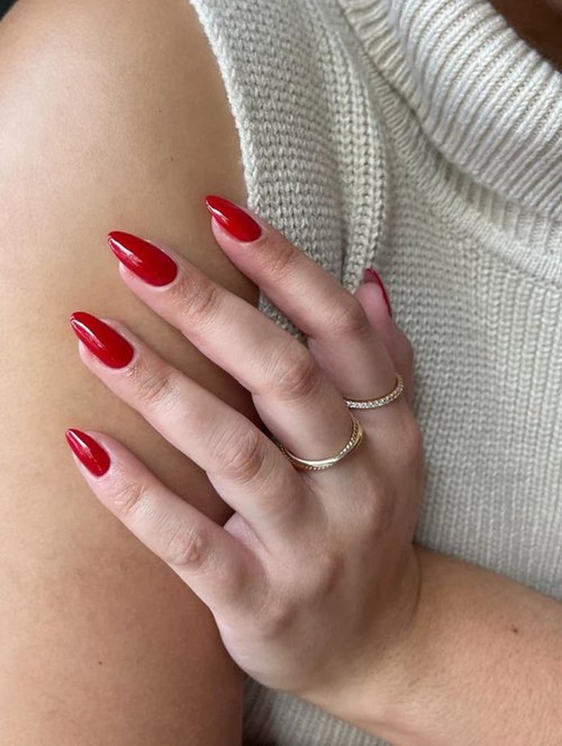 MINILUXE - Pure Polish Pigmented Nail Polish | Clean, Vegan, Cruelty-Free Nail Care (Big Poppy)