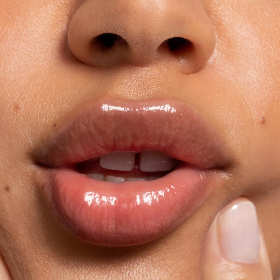 LOOPS Dew Cloud Ultra Hydrating Full Size Korean Lip Mask -Nourish, Restore,and Replenish Hydration Beyond the Surface-Enhances Skin Barrier and Deeply Moisturizes Lips -Ultra Hydrating Mini Lip Balm