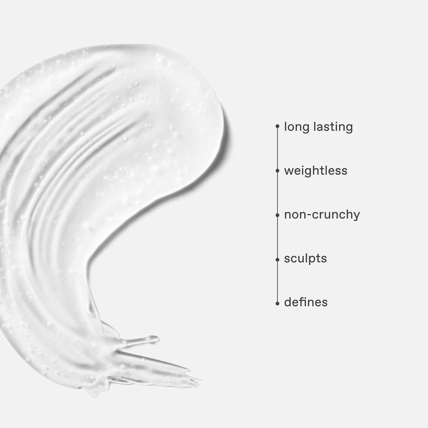 r.e.m. beauty by ariana grande Space Shape Brow Gel - Clear