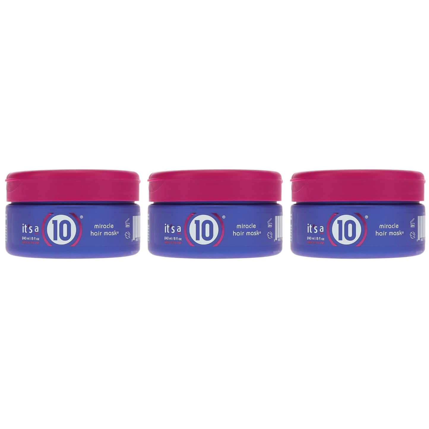 It's a 10 Haircare Miracle Clay Hair Mask for Blondes, 8 fl. oz.