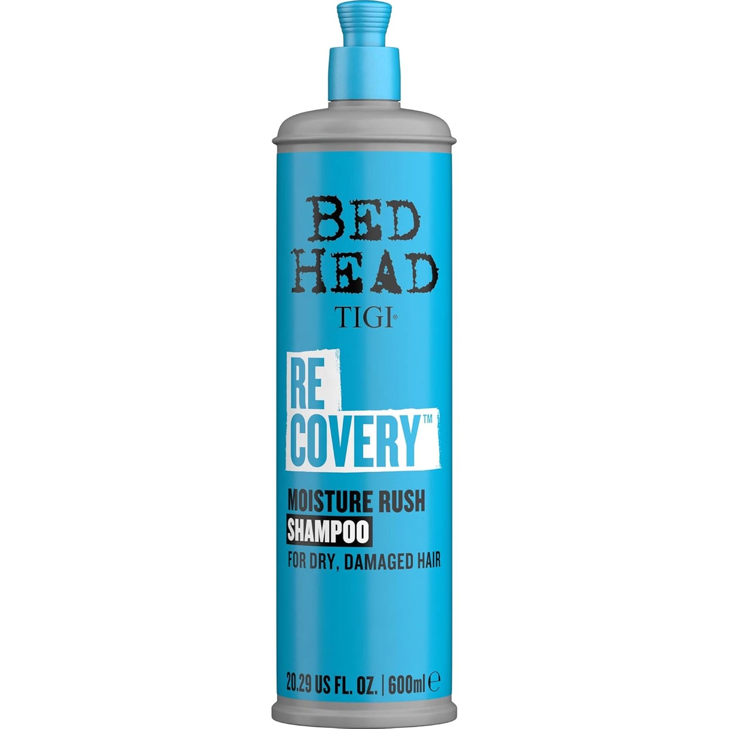 Bed Head Resurrection Shampoo for Damaged Hair - 13.53 fl oz (Pack of 2)