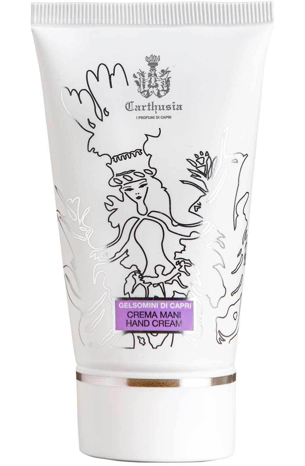 Gelsomini di Capri Hand Cream - 2.53 Fluid Ounces