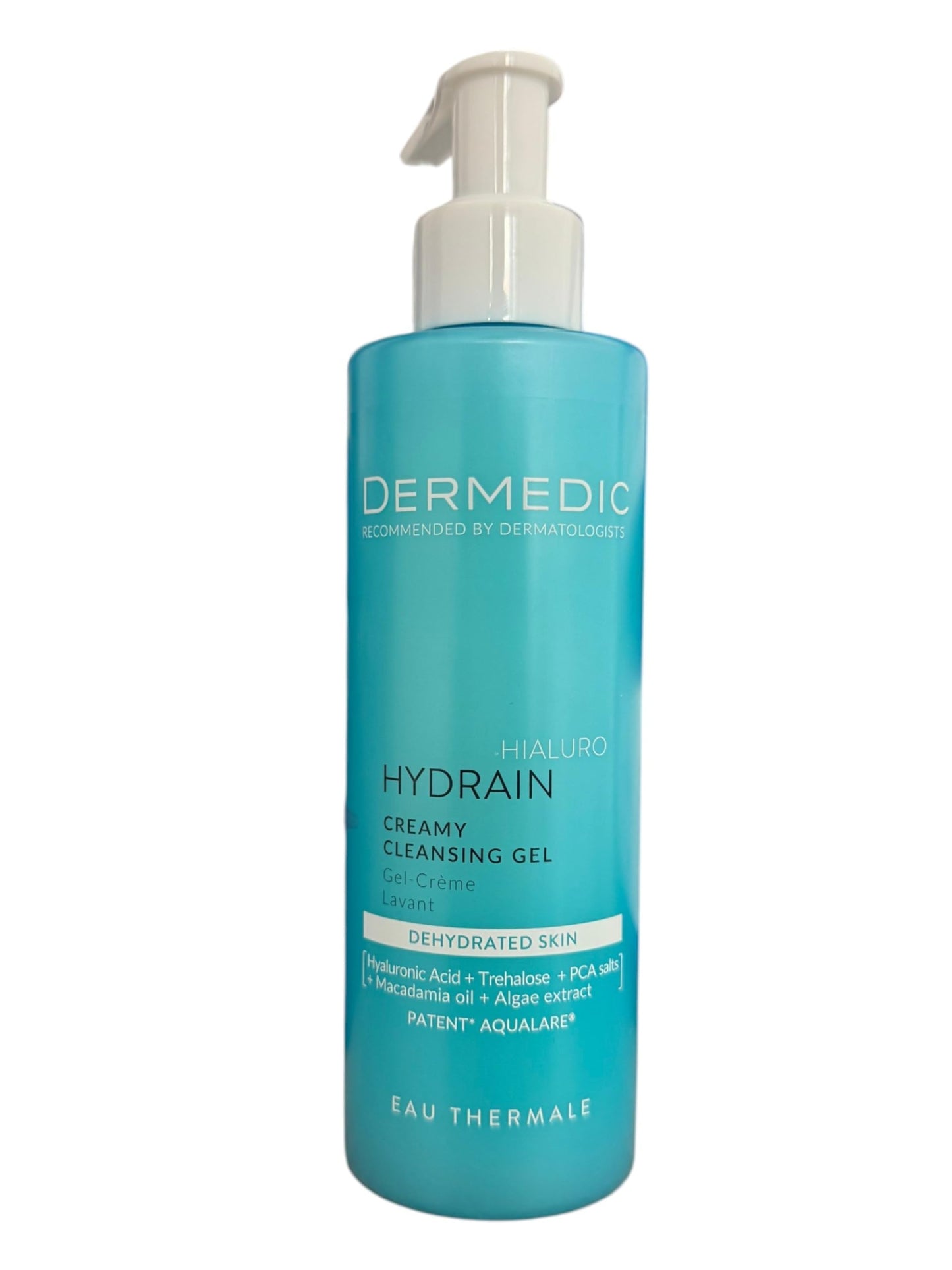 HYDRAIN 3 HIALURO creamy cleansing gel