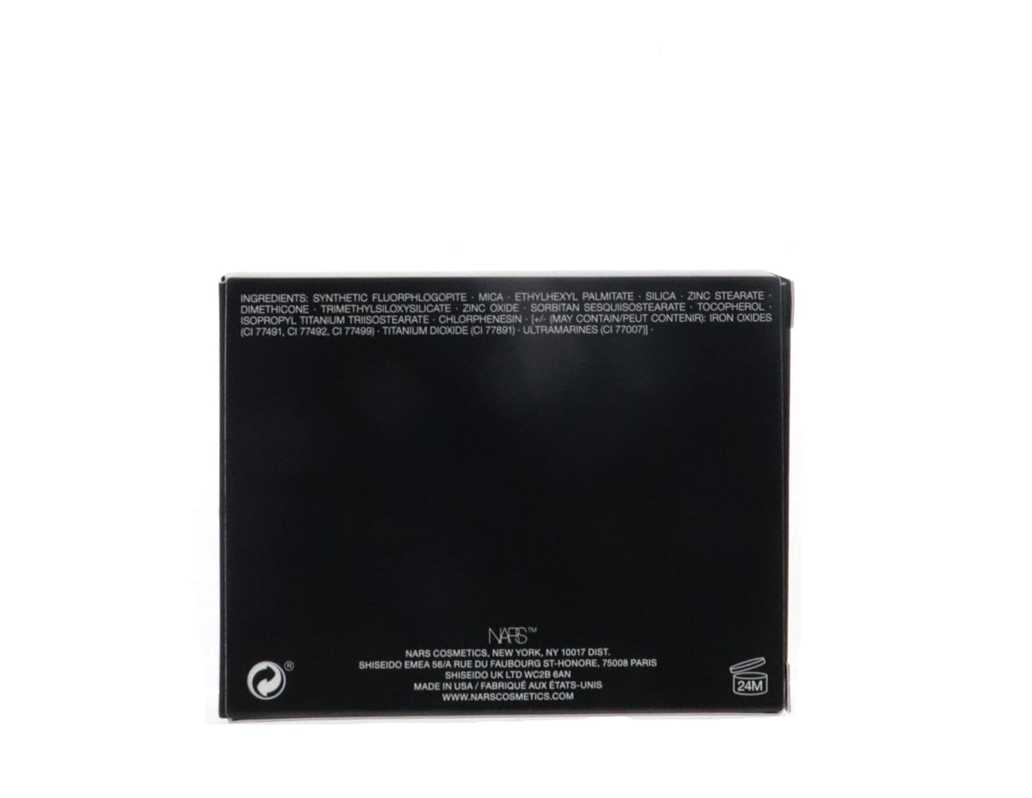 NARS Laguna Bronzing Powder - Talc-Free Full Size 11g (Laguna 08) for Natural Glow