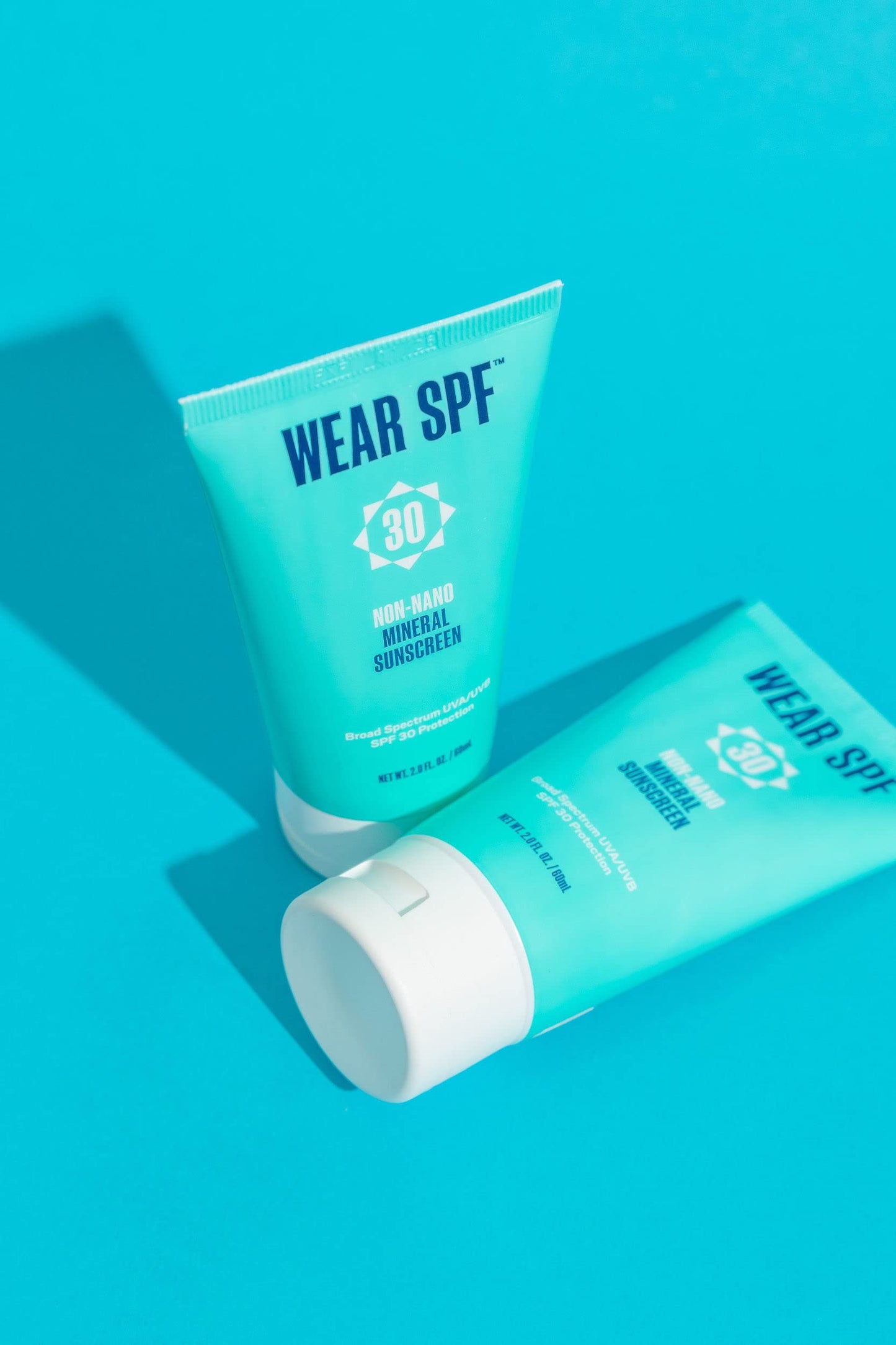 Non-Nano Mineral Sunscreen Lotion – Reef-Safe SPF 30 for Athletes