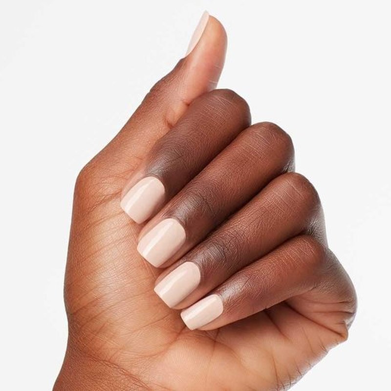 OPI Powder Perfection Tiramisu For Two | Opaque Soft Brown Crème Nail Dipping Powder | Acrylic Alternative