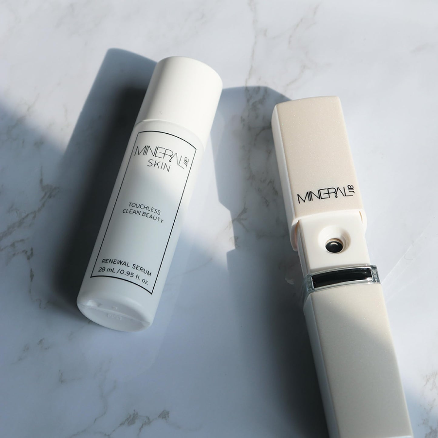 Mineral Air Renewal Serum System