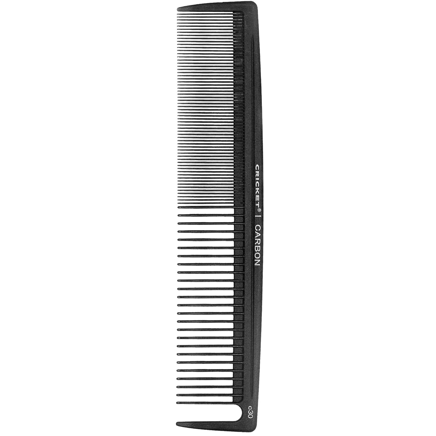 Professional Carbon Comb Set for Hair Styling – Anti-Static, Heat-Resistant, 4-Piece Variety Pack