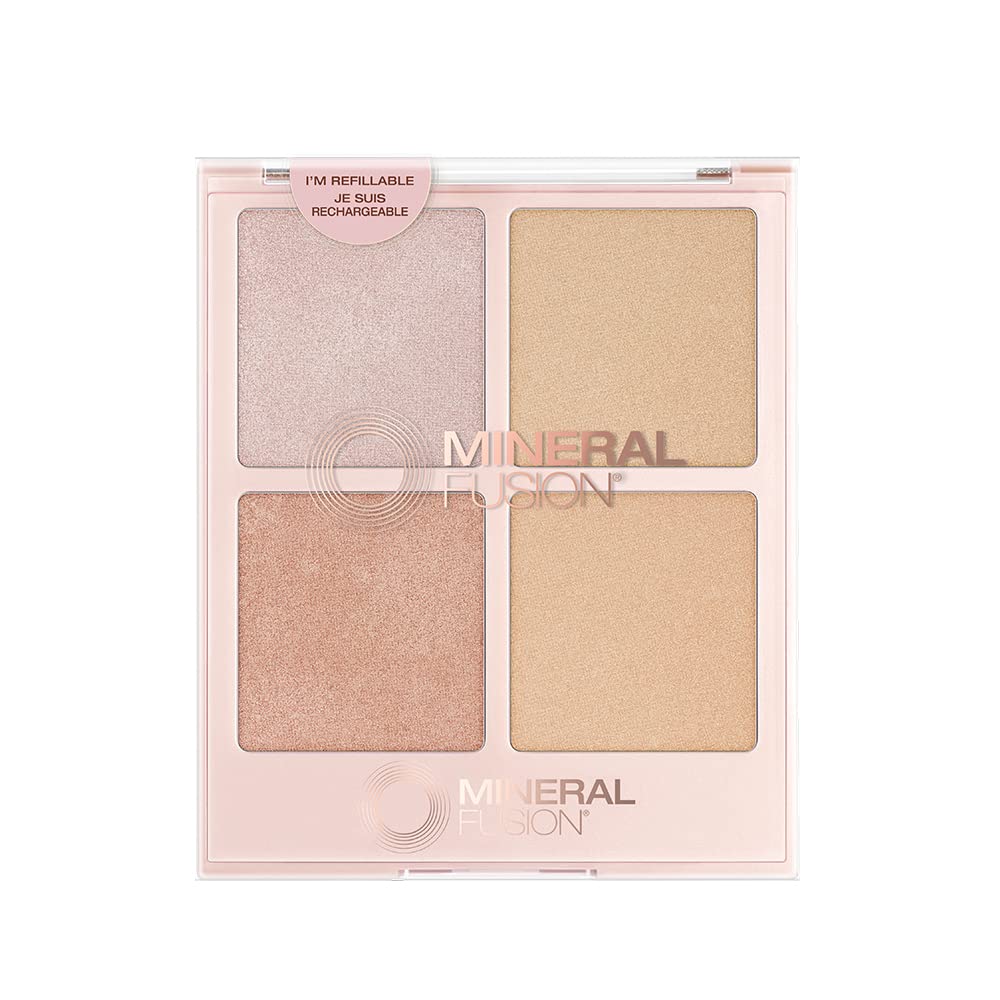 MINERAL FUSION Night Radiant Glow, 0.45 oz