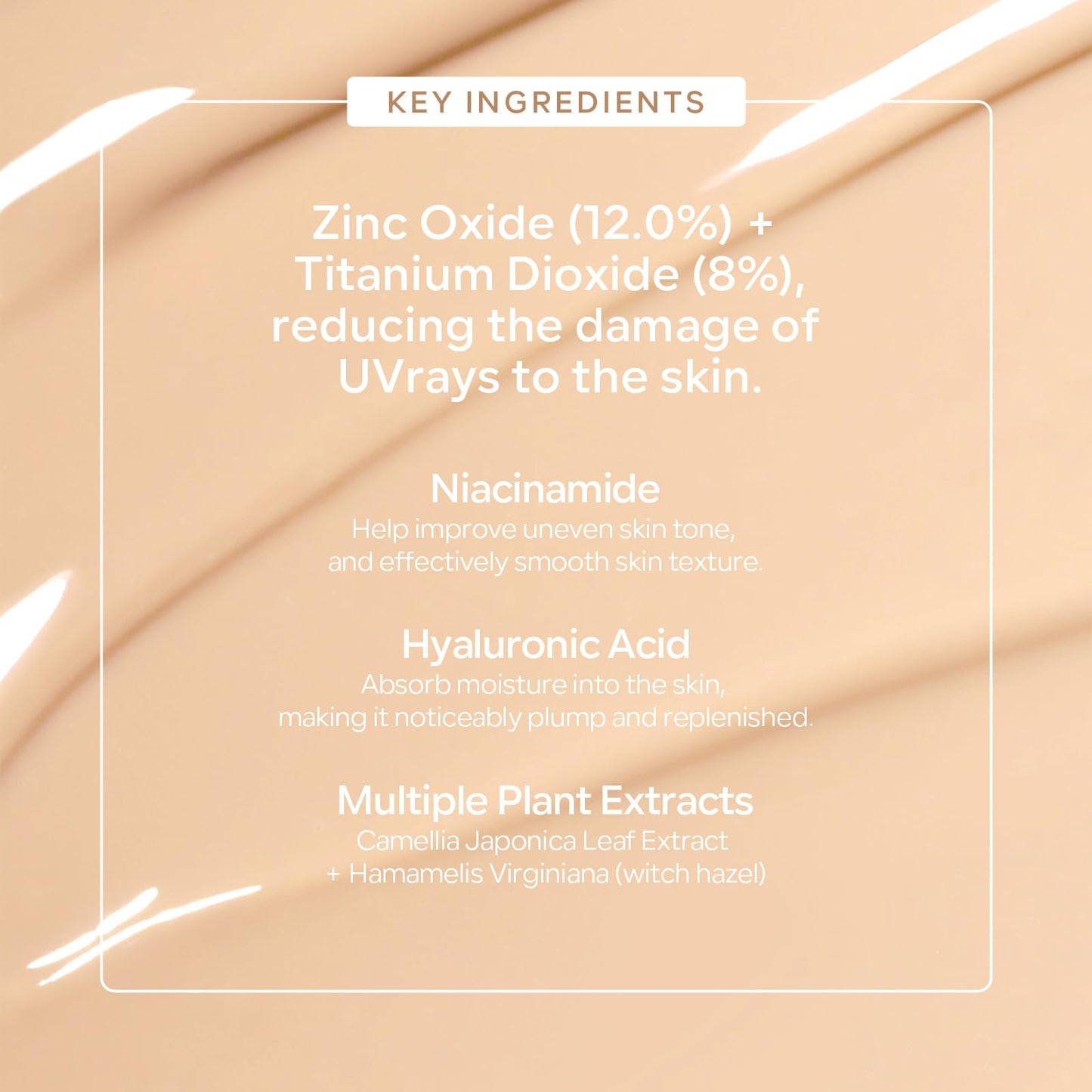 Freeorr Mineral Serum Skin Tint SPF 40