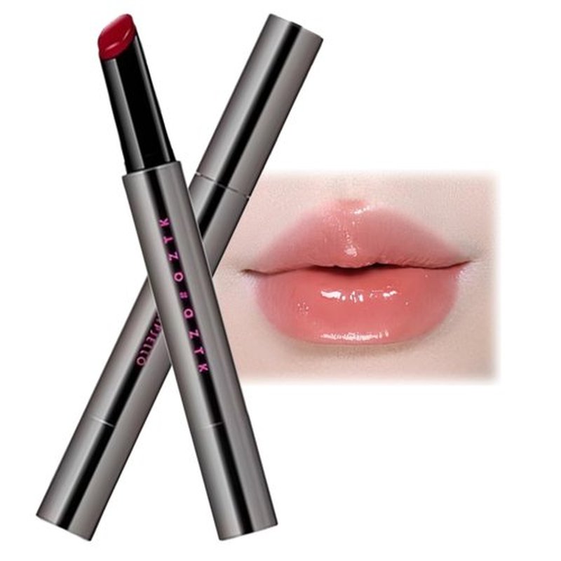 Aztk Meltykiss Jelly Gloss Lipstick, Aztec Jelly Gloss Lipstick, Jelly Lipstick, Non-Stick Non-Fading Long-Lasting Lipstick, Waterproof Moisturizing Jelly Lip Gloss (A01, 1)