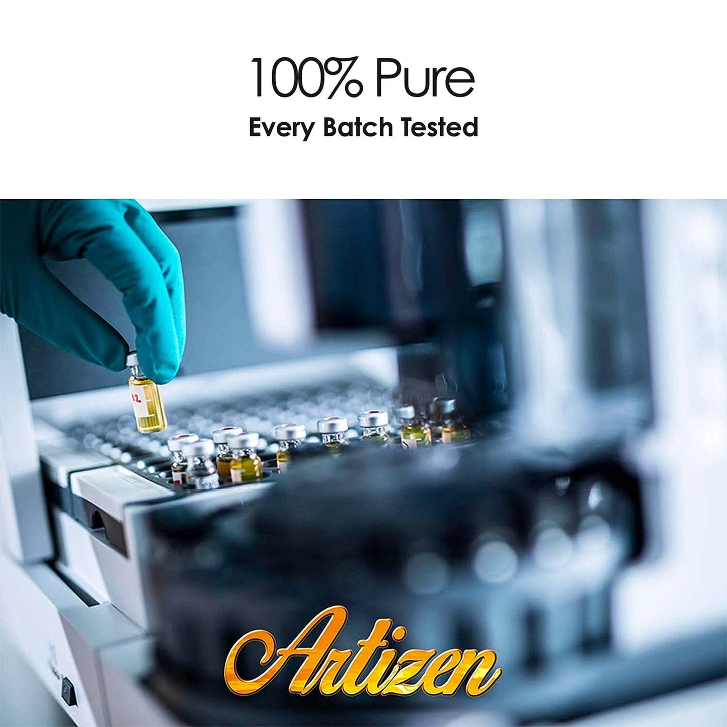 Artizen Neroli Essential Oil 2oz for Diffuser Natural Fragrance Neroli Oil for Skin, Aromatherapy, Soap & Candle Making - 60ml