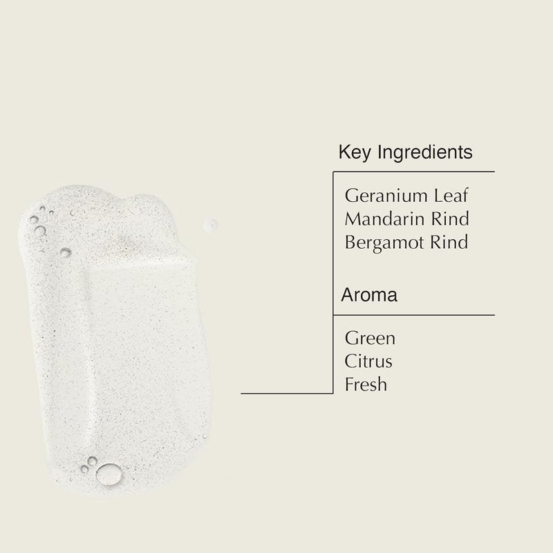 Aesop Resurrection Hand Soap - Geranium Leaf Body Wash | Paraben-Free, Vegan | 16.9 oz