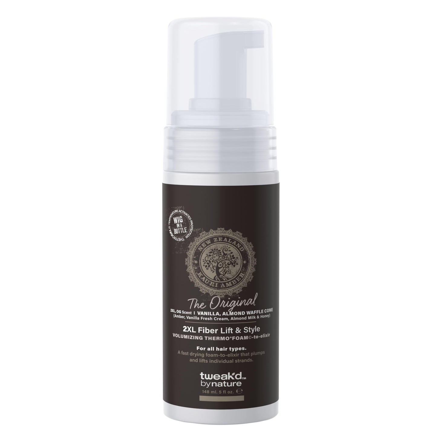 Tweak’d by Nature - Restore Cleansing Hair Treatment, Damaged Hair Treatment, Sulfate Free Conditioner, Shampoo, Detangler, and Intensive Hydrating Solution and Shine Serum (8oz)