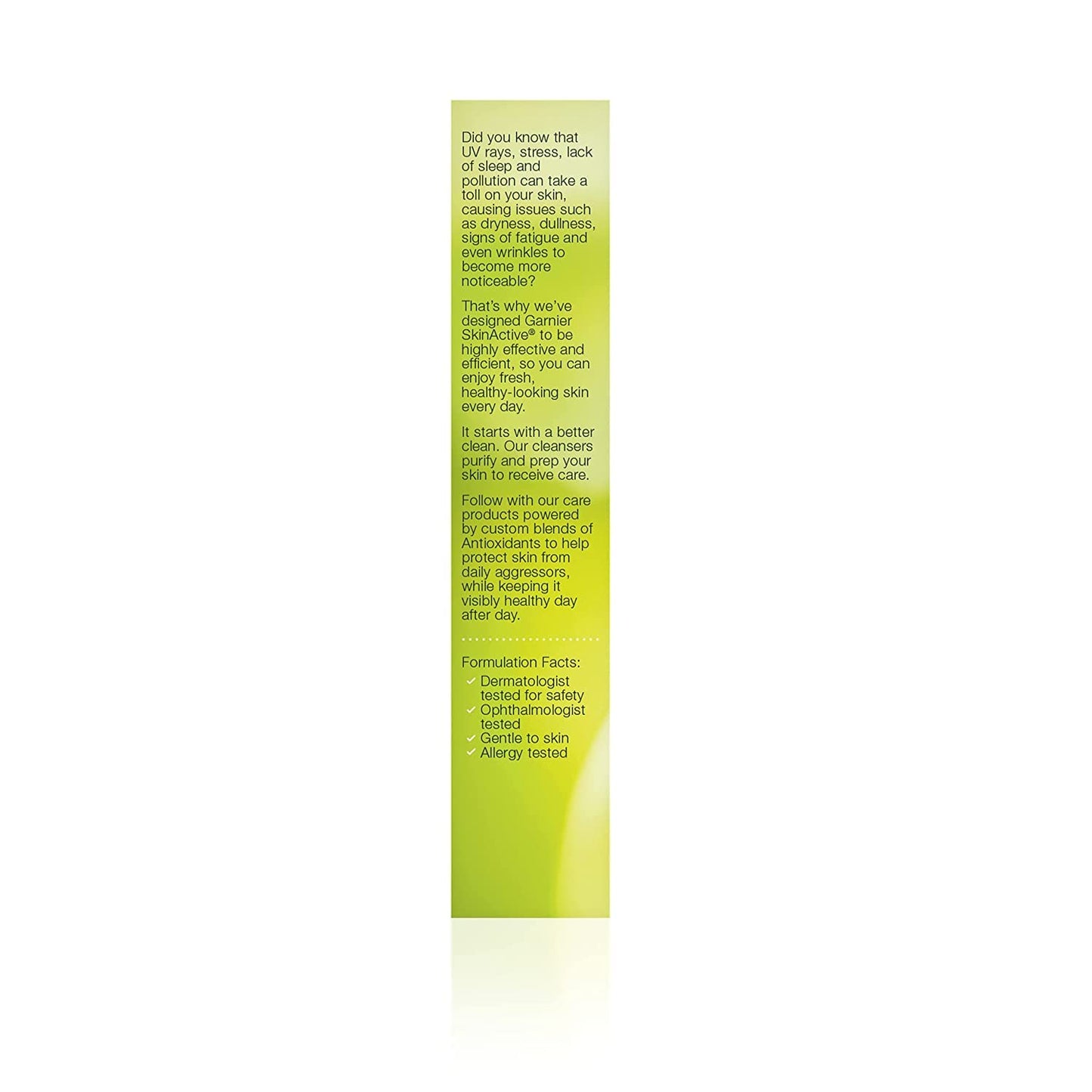 Garnier nutritioniste skin renew anti puff eye roller - 0.5 oz