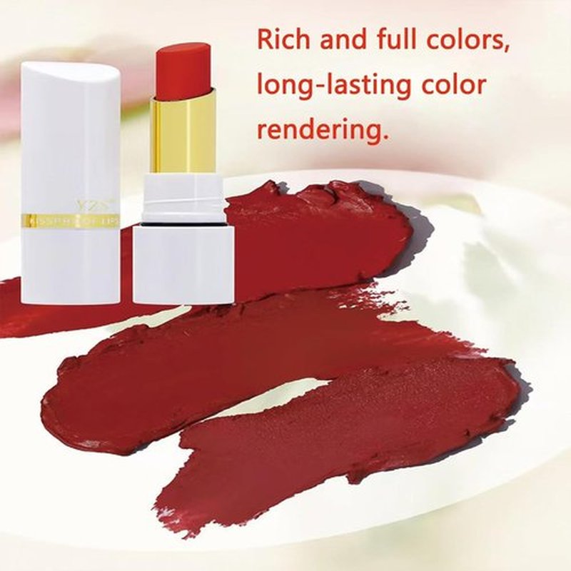 Qjjlko Violette Bisou Balm, Bisou Balm Violette Fr, Bisou Balm Tinted Lip Balm, Violette Fr Bisou Balm Sheer Matte Lipstick, Bisou Balm Matte Honest Tinted Lip Balm (833, standard)