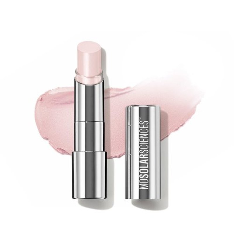 MDSolarSciences SPF 30 Tinted Lip Balm for Women, Anti Aging, Unscented, Paraben-Free, Daily Skincare, Hydrating Formula with Sun Protection and a Natural Finish