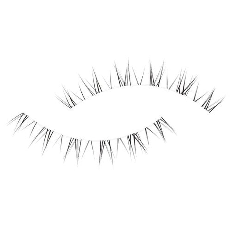 Eyelashes False Bottom Lashes Lower Lashes Fake Bottom Eyelashes 7 Pairs R-2