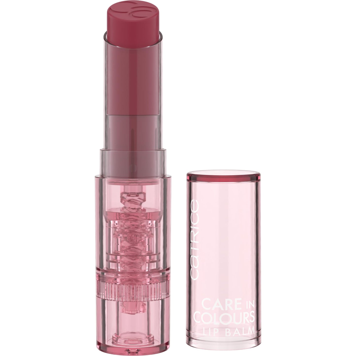 Catrice | Care In Colours Lip Balm | Hydrating & Nourishing Tinted Lip Balm | Natural, Shiny Color | Vegan, Gluten Free, Cruelty Free (030 Bubbly Friday)