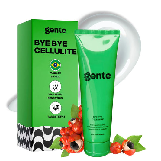 Bye Bye Cellulite Firming Lotion - Skin Tightening Cream for Body | 4.3 FL OZ