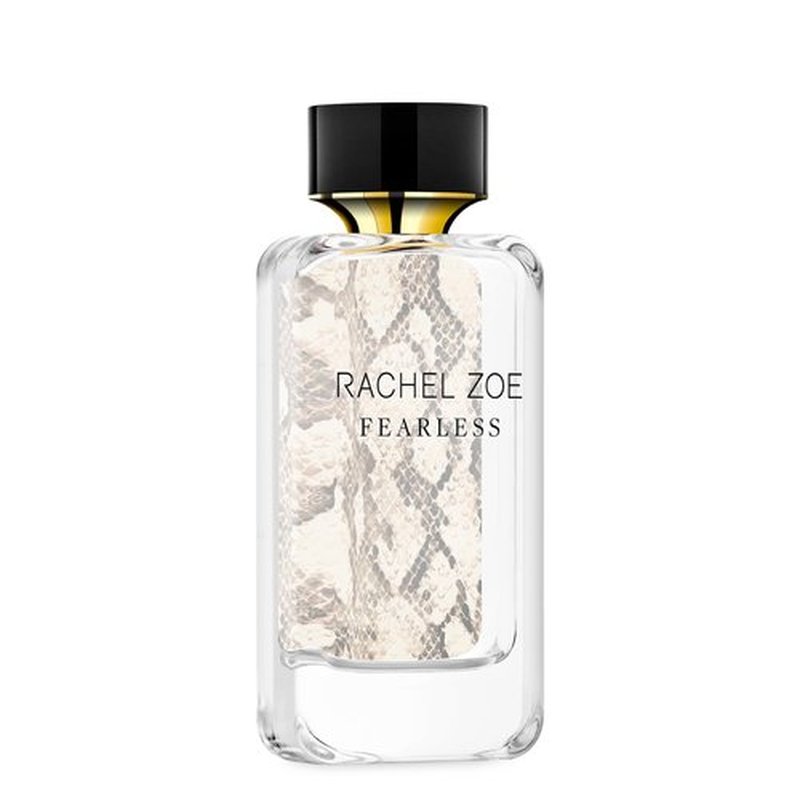 Rachel Zoe Fearless Eau De Parfum Spray - Gourmand Fragrance Body Spray for Women - Vanilla And Tuberose Musk - Designer Womens Perfume - 3.4 oz