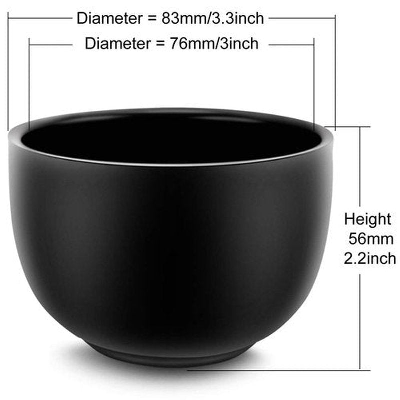 SANWA Grooming Shaving Kit for Men,Strong Razor and Brush Stand with Stainless Steel Shaving Soap Bowl,Dad Gifts,boyfriend Gifts,Husband Gifts for Him